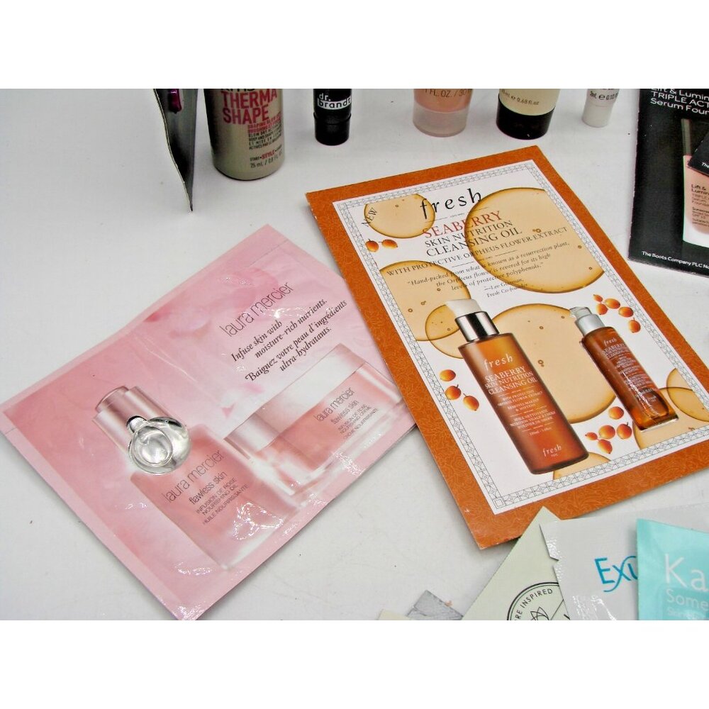 NEW Mixed Lot Beauty Products Skincare Cream Make Up Cosmetics Dr Brandt KMS N07 - Picture 5 of 11
